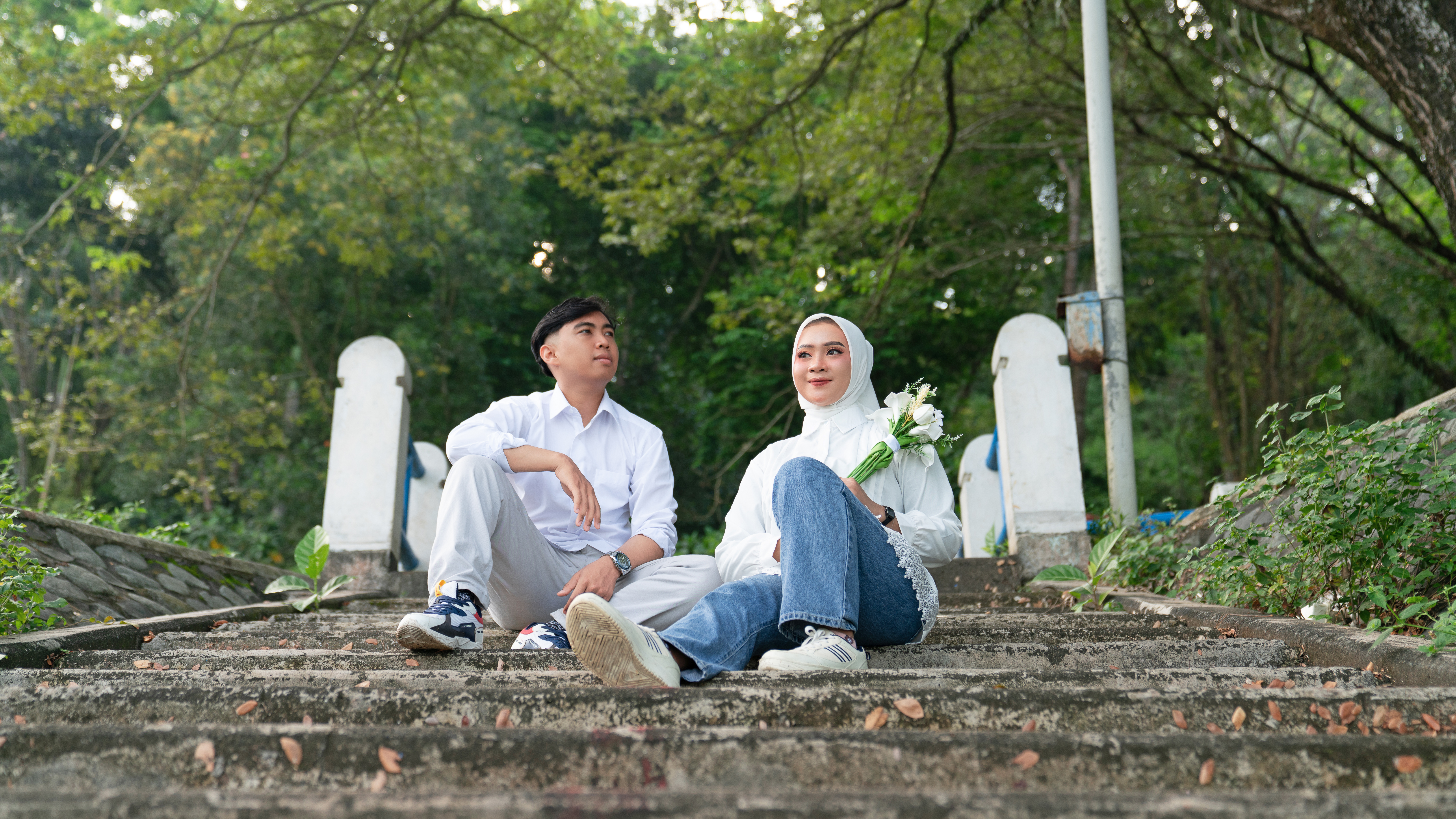 Viyan & Tasya 5